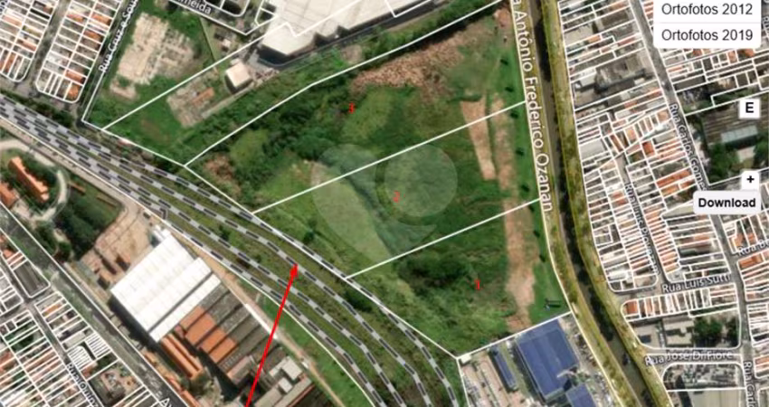 Área de Terra à venda em Jardim Liberdade - SP