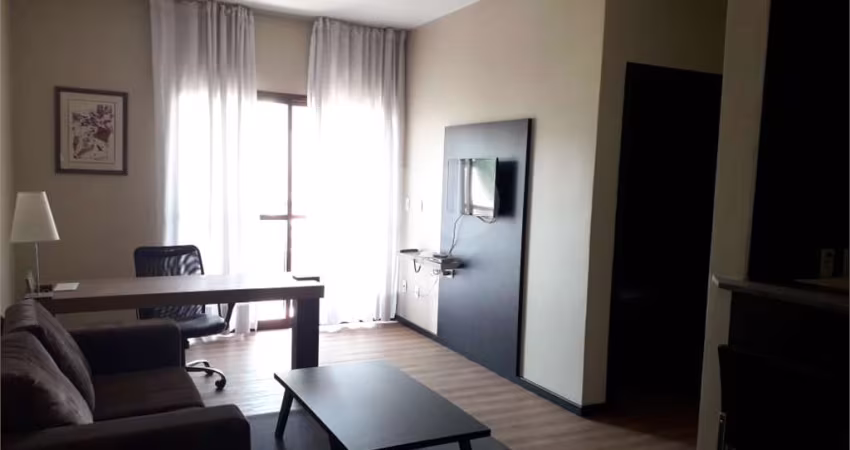 Flat com 1 quartos à venda ou para locação em Centro - SP