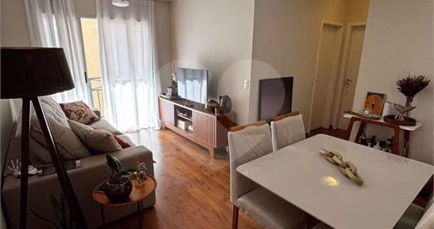 Apartamento com 2 quartos à venda em Jardim Guanabara - SP