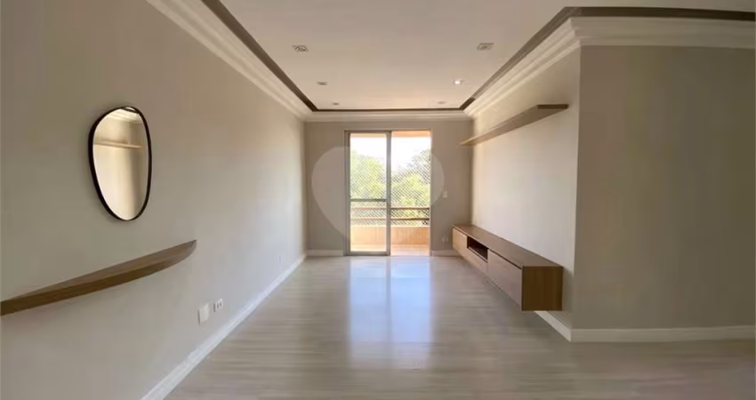 Apartamento com 2 quartos à venda em Jardim Tamoio - SP