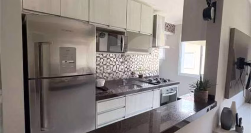 Apartamento com 2 quartos à venda ou para locação em Loteamento Parque Industrial - SP