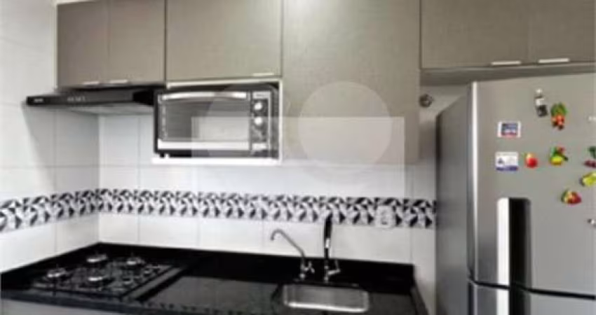 Apartamento com 2 quartos à venda em Jardim Da Mina - SP