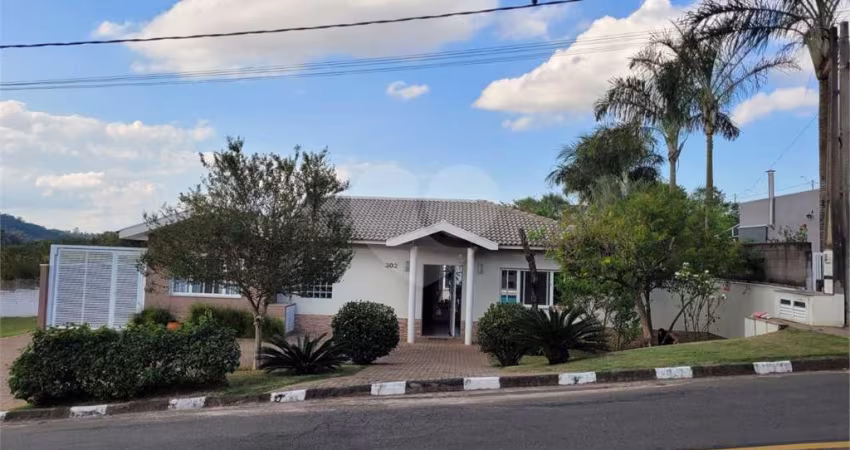 Condomínio com 4 quartos à venda ou para locação em Residencial Dos Lagos - SP