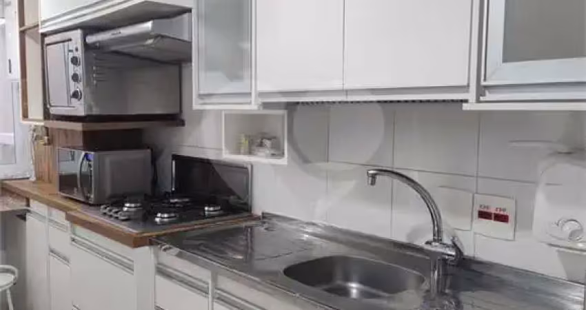 Apartamento com 2 quartos para locação em Jardim Ana Maria - SP