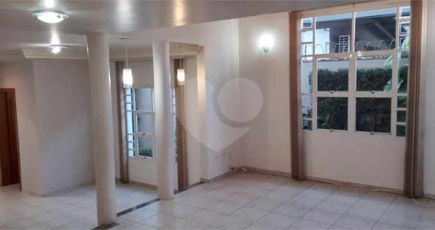 Sobrado com 4 quartos para locação em Vila Das Hortências - SP