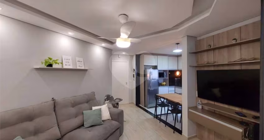 Apartamento com 2 quartos à venda em Nova Cidade Jardim - SP