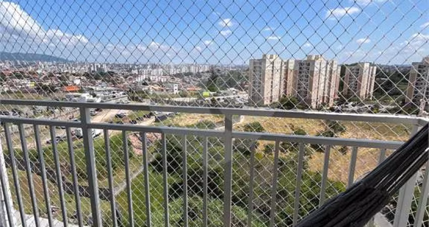 Apartamento com 2 quartos à venda em Jardim Tamoio - SP