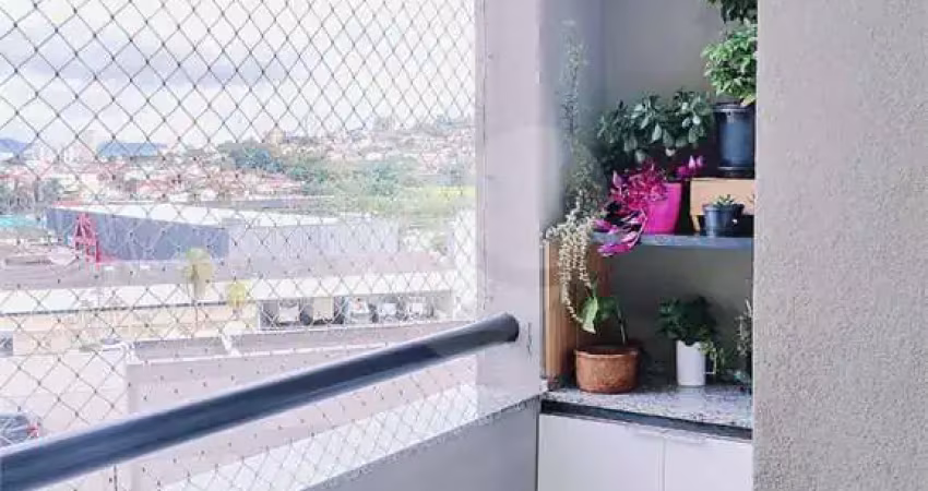 Apartamento com 2 quartos à venda em Horto Florestal - SP