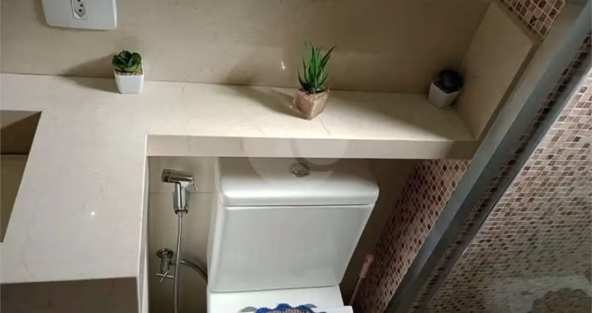 Apartamento com 2 quartos à venda em jardim roma - sp