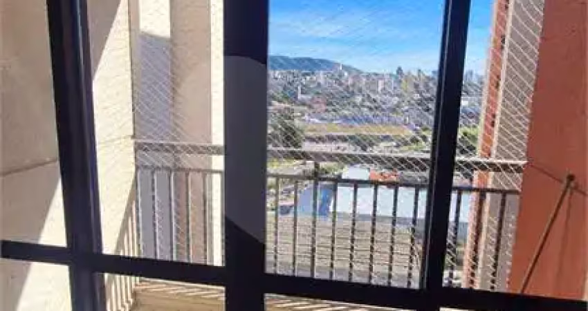 Apartamento com 2 quartos para locação em Ponte De São João - SP