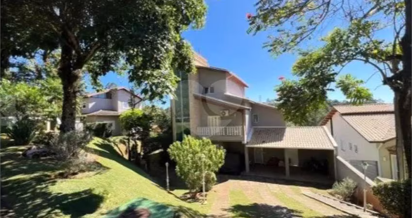 Condomínio com 4 quartos à venda em serra dos lagos (jordanésia) - sp