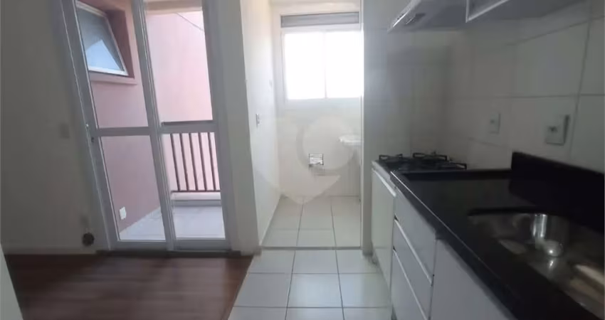 Apartamento com 2 quartos à venda em bosque dos jacarandás - sp