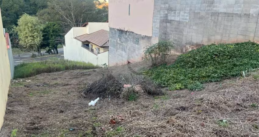 Terreno à venda na Professora Maria Yone Junqueira, Parque da Represa, Jundiaí