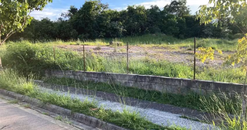 Terreno à venda na Giuseppe Di Stéfano, Cidade Nova, Jundiaí