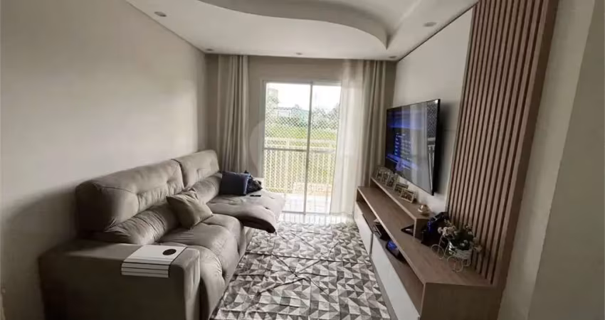 Apartamento com 3 quartos à venda em jardim maria de fátima - sp