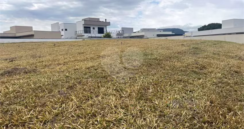 Terreno em condomínio fechado à venda na Rua Salvador Caruso Orlando, Medeiros, Jundiaí