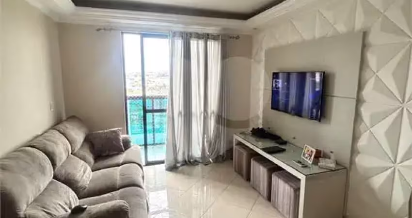 Apartamento com 3 quartos à venda em vila das hortências - sp