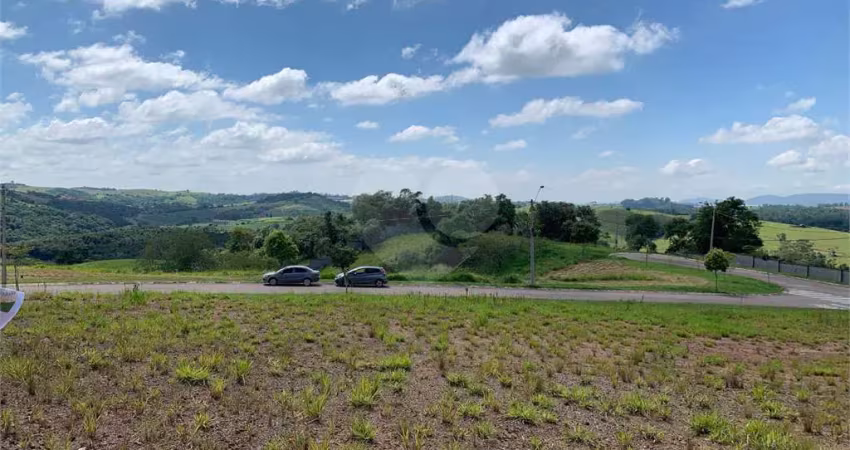 Loteamento à venda em residencial reserva tocantins - sp