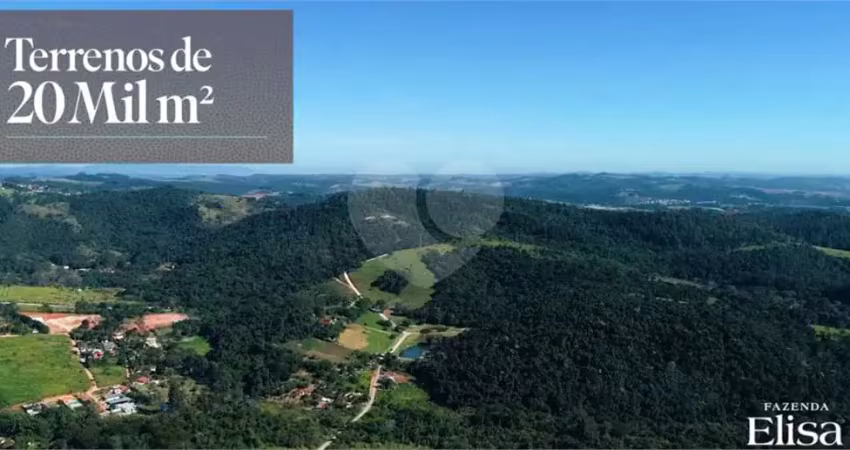 Terreno em condomínio fechado à venda na Rodovia Fernão Dias, Parque Fernão Dias, Atibaia
