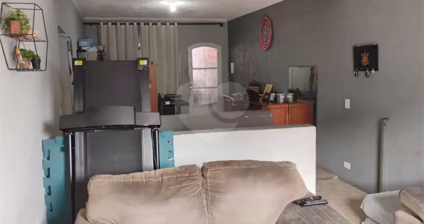 Casa com 2 quartos à venda em vila santo antônio - sp