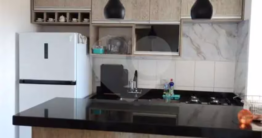 Apartamento com 2 quartos à venda em parque cidade jardim ii - sp