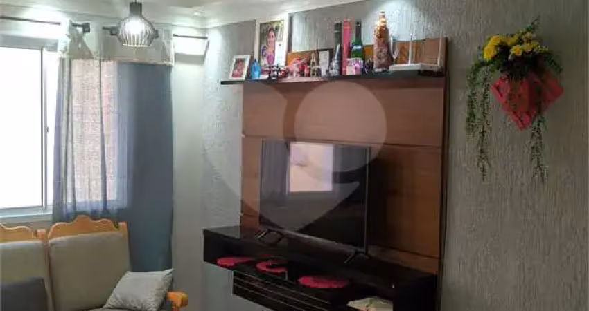 Apartamento com 2 quartos à venda em loteamento parque industrial - sp