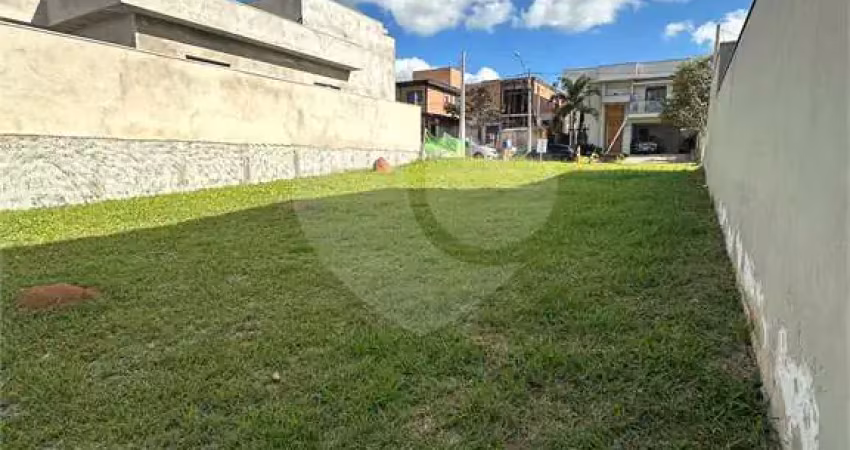 Terreno em condomínio fechado à venda na A, São Venâncio, Itupeva