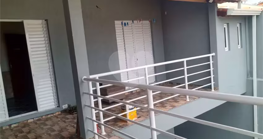 Casa com 3 quartos à venda em residencial santo antônio ii - sp