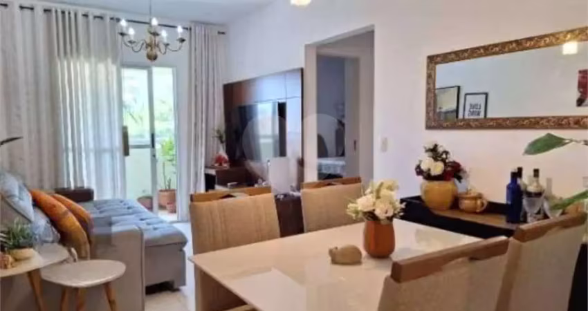 Apartamento com 2 quartos à venda em residencial paracatu - sp