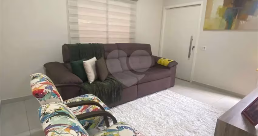 Sobrado com 3 quartos à venda em jardim carolina - sp