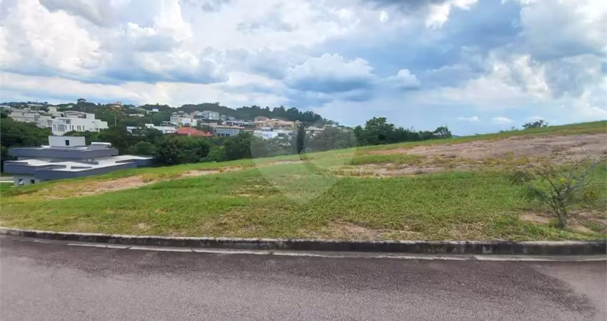 Terreno em condomínio fechado à venda na Dos Buritis, Parque dos Resedás, Itupeva