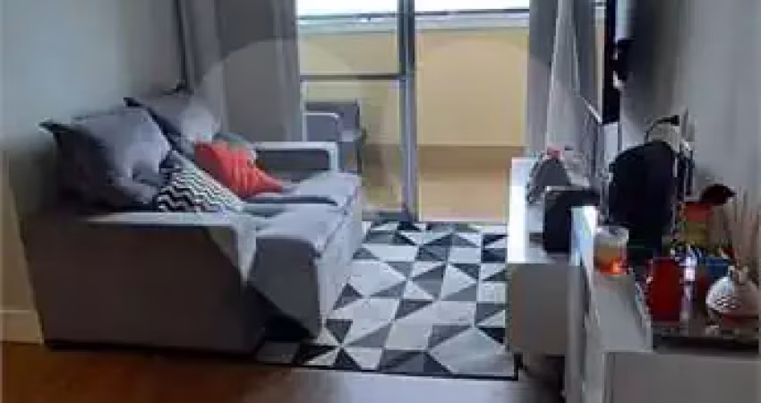 Apartamento com 2 quartos à venda em jardim messina - sp