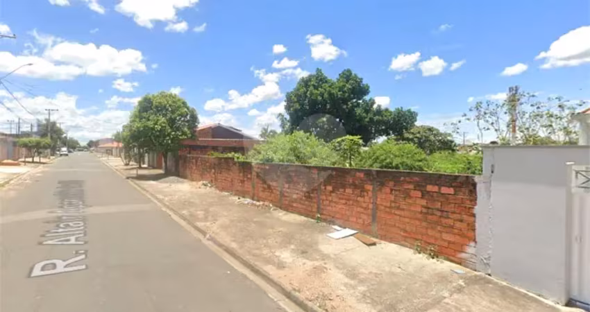 Terreno à venda na Rua Altair Aparecido Coelho, Cidade Singer, Campinas