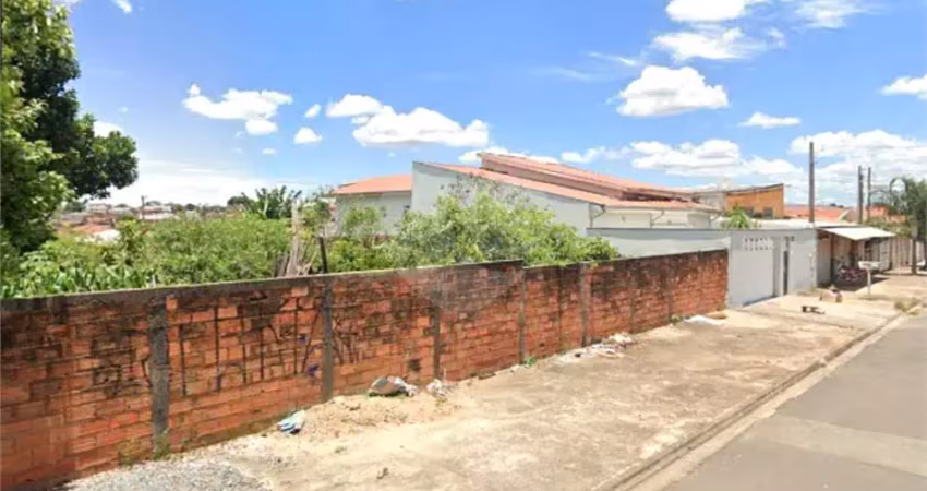 Terreno à venda na Rua Altair Aparecido Coelho, Cidade Singer, Campinas