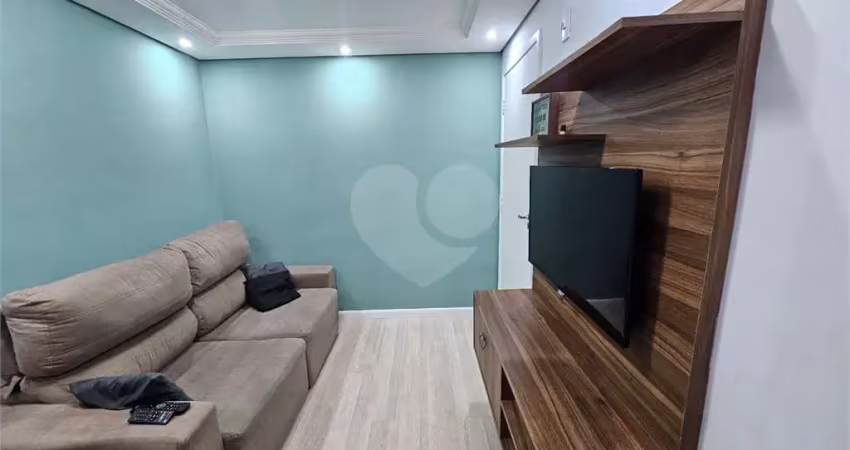 Apartamento com 2 quartos à venda em vila imape - sp