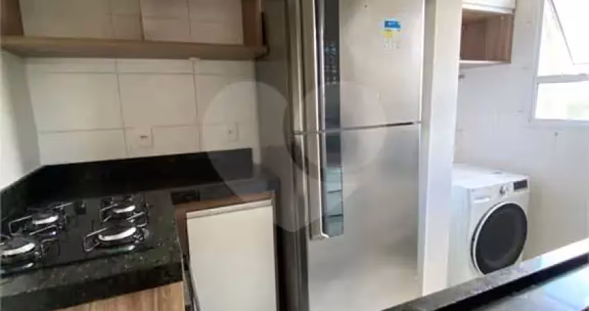 Apartamento com 2 quartos para locação em jardim carolina - sp