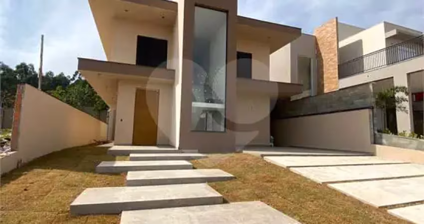 Condomínio com 4 quartos à venda em residencial pecan - sp