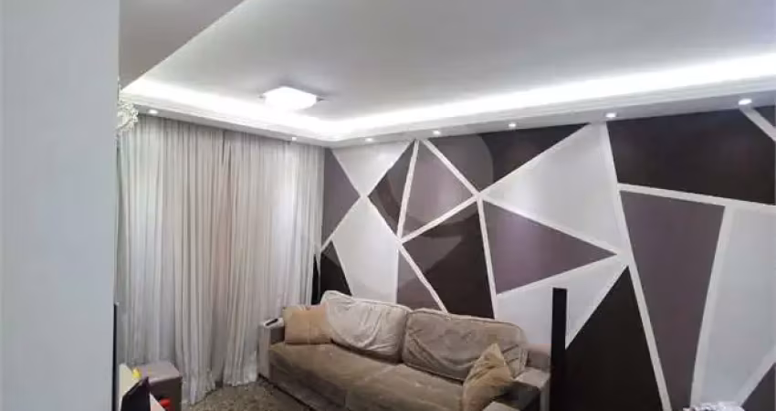 Apartamento com 2 quartos à venda em jardim guanabara - sp