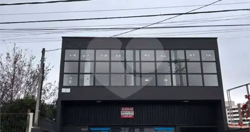 Salão comercial para locação em jardim ermida ii - sp