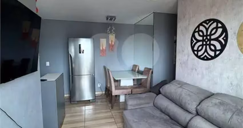 Apartamento com 2 quartos à venda em vila nambi - sp