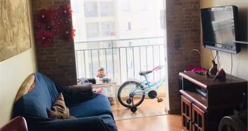 Apartamento com 2 quartos à venda em jardim guarani - sp