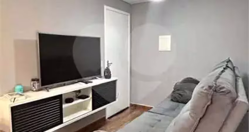 Apartamento com 2 quartos à venda em são venâncio - sp