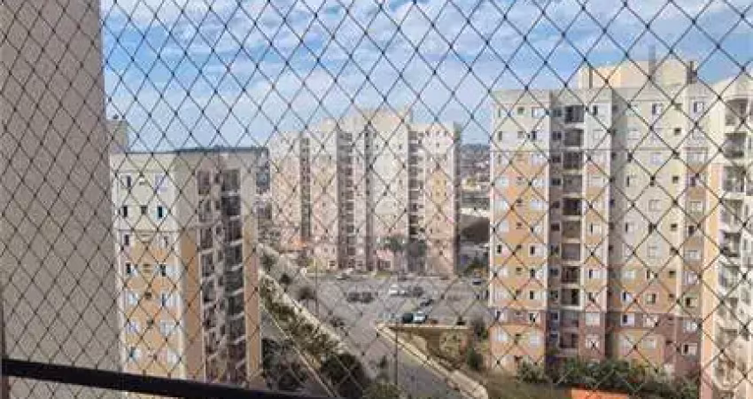 Apartamento com 2 quartos para locação em vila nambi - sp
