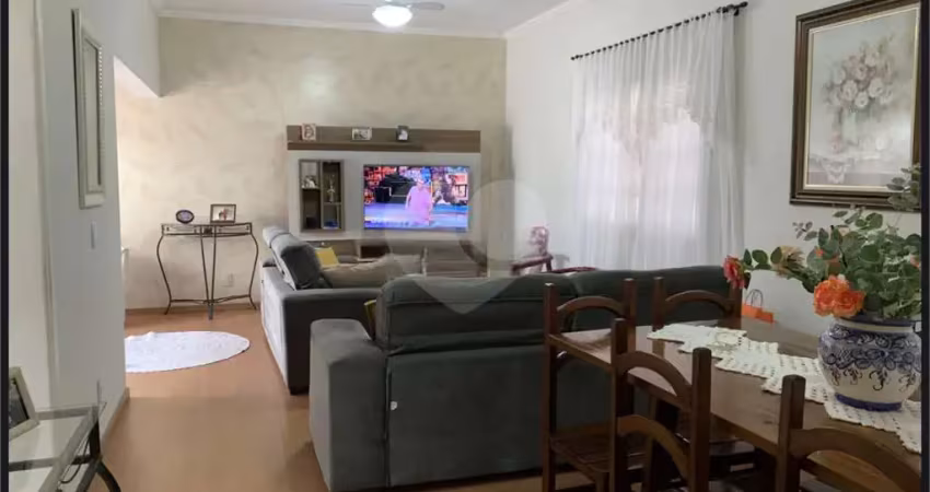 Casa térrea com 3 quartos à venda em residencial santo antônio - sp