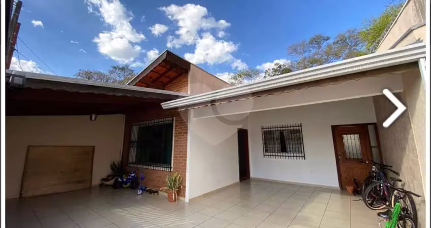 Casa com 3 quartos à venda na Ondina Pontes Richetti, Jardim Itália, Jundiaí
