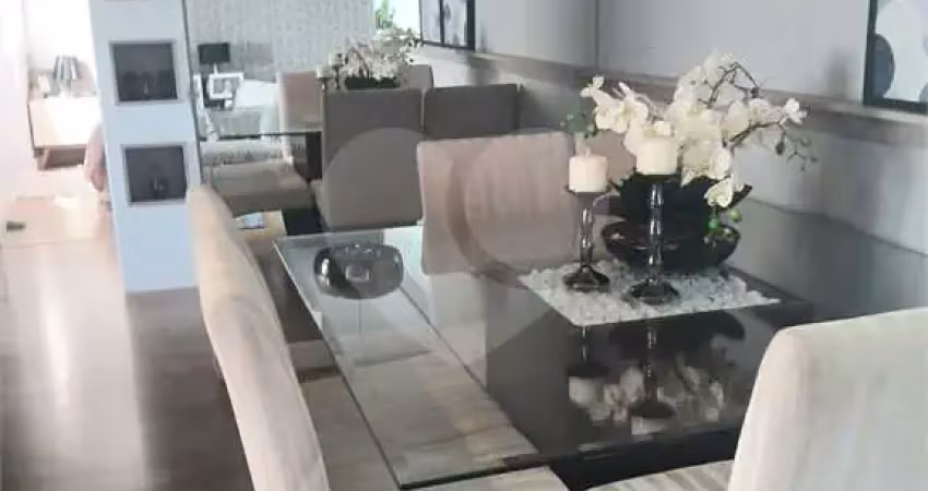 Apartamento com 3 quartos à venda na Benedito Franco, Vila Guarani, Jundiaí