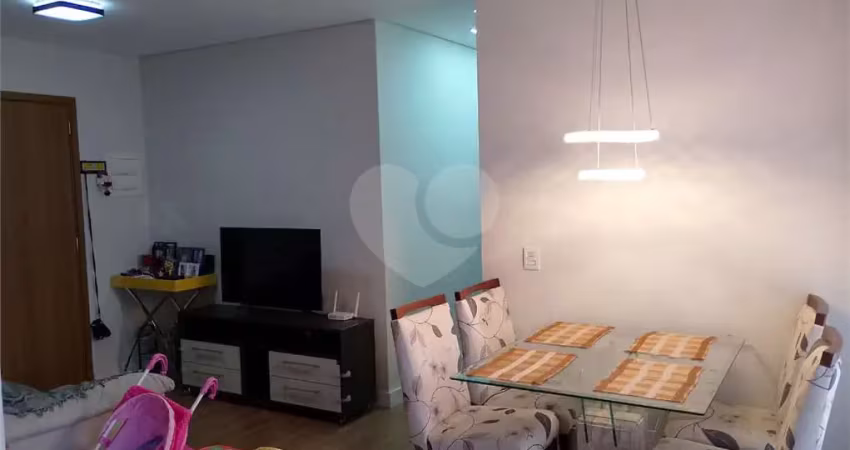 Apartamento com 2 quartos à venda em recanto quarto centenário - sp