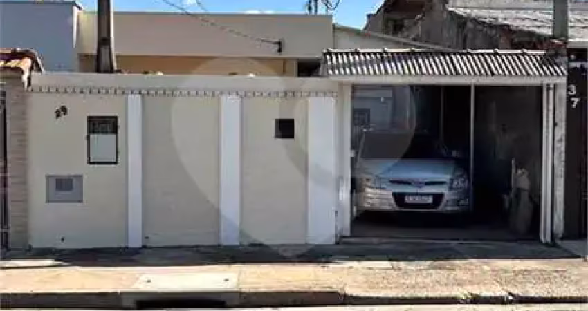 Casa com 3 quartos à venda na Do Catete, Vila Savieto, Jundiaí