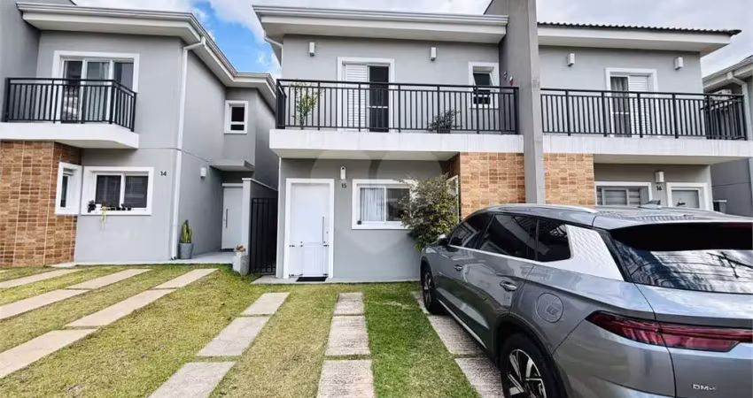 Casa em condomínio fechado com 3 quartos à venda na José Artur Savietto, Cidade Nova, Jundiaí