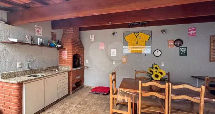 Casa com 3 quartos à venda na Cica, Vila Garcia, Jundiaí